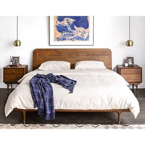 XANDER DESIGNS】JULIE COPPER DOUBLE BED FRAME - SHOP ASPLUND