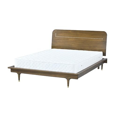 XANDER DESIGNSJULIE COPPER DOUBLE BED FRAME