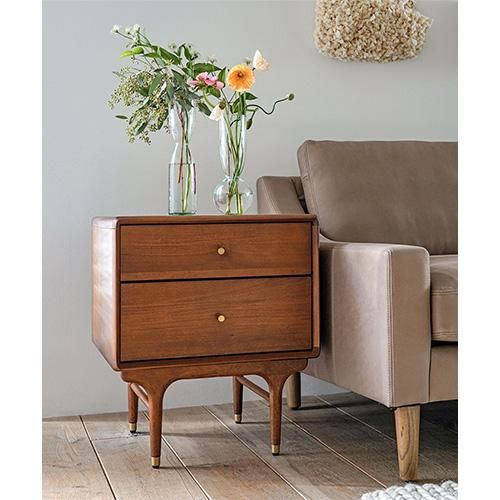 XANDER DESIGNS】JULIE BED SIDE TABLE - SHOP ASPLUND ebisu