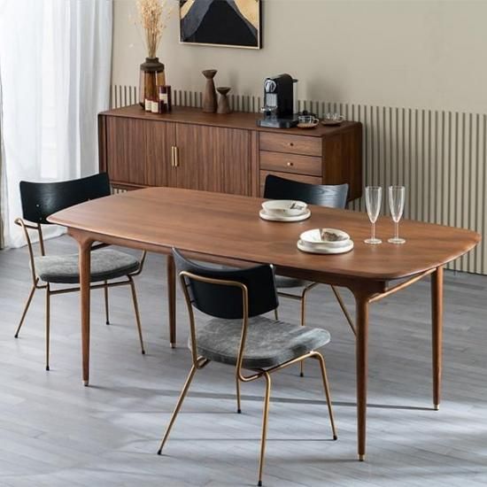 XANDER DESIGNS】JULIE DINING TABLE 1600 - SHOP ASPLUND ebisu WEB