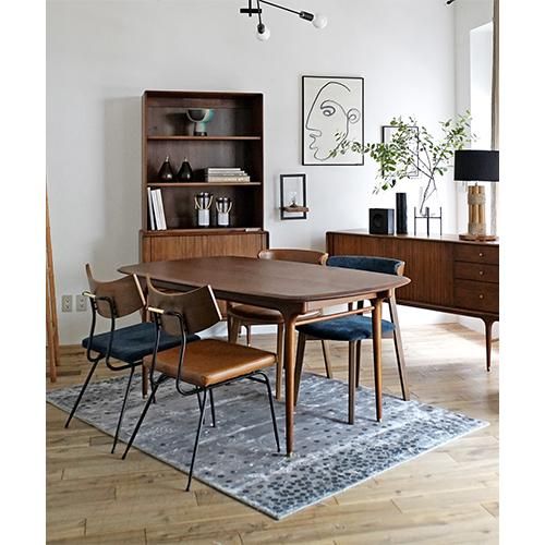 XANDER DESIGNS】JULIE DINING TABLE 1600 - SHOP ASPLUND ebisu WEBショップ XANDER DESIGNS】JULIE DINING TABLE 1600 - SHOP ASPLUND ebisu WEBショップ