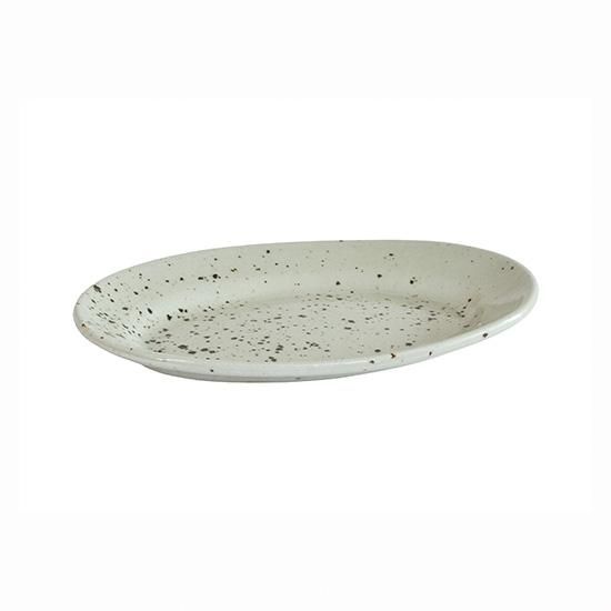 Homeland】信楽焼 オーバル皿 24cm / 斑点 - SHOP ASPLUND ebisu Homeland】信楽焼 オーバル皿 24cm / 斑点 - SHOP ASPLUND ebisu