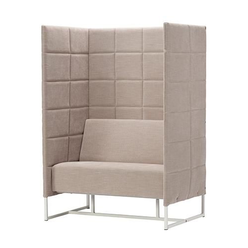 Work Plus】BASED-WIZ PERSONAL SOFA 1000 / Toffee - SHOP Work Plus】BASED-WIZ PERSONAL SOFA 1000 / Toffee - SHOP