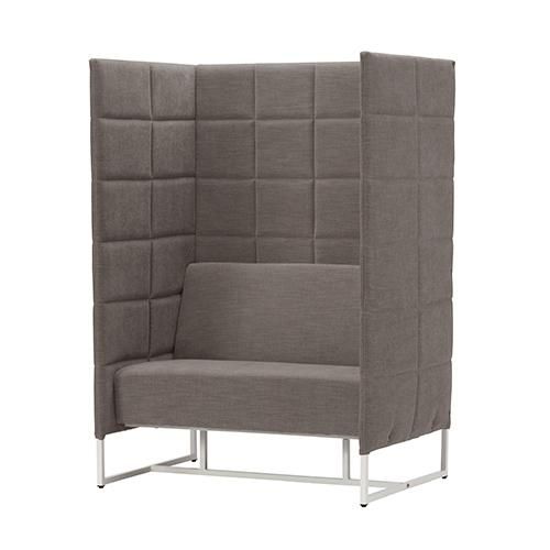 Work Plus】BASED-WIZ PERSONAL SOFA 1000 / Ash - SHOP ASPLUND