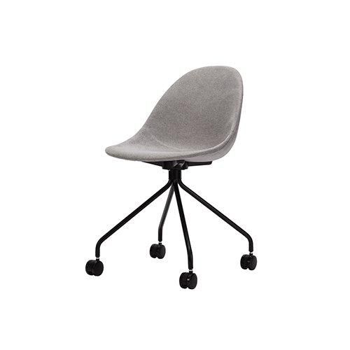 Work PlusKANOA CASTER CHAIR / Light grey