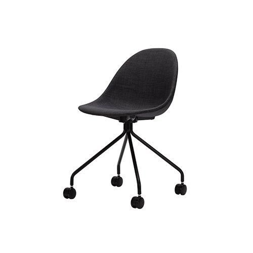 Work PlusKANOA CASTER CHAIR / Dark grey