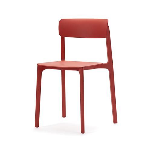 Work PlusOLU CHAIR / Red