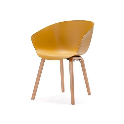 Work PlusLEHUA CHAIR / Ginger