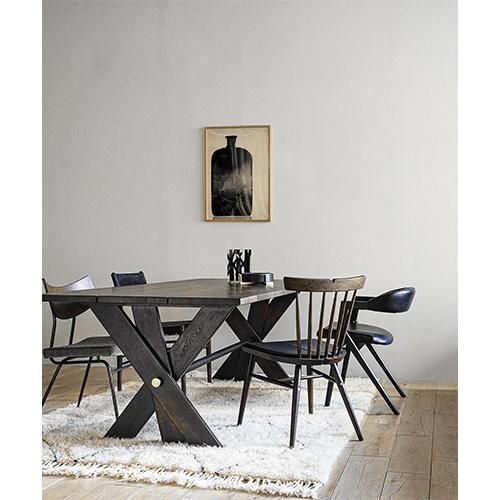 お受け渡し者決定】ダイニングチェア2脚