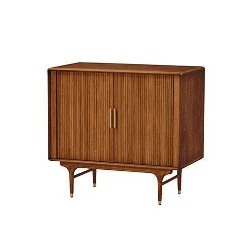 XANDER DESIGNS】JULIE 2DOOR LOW CABINET - SHOP ASPLUND ebisu WEB