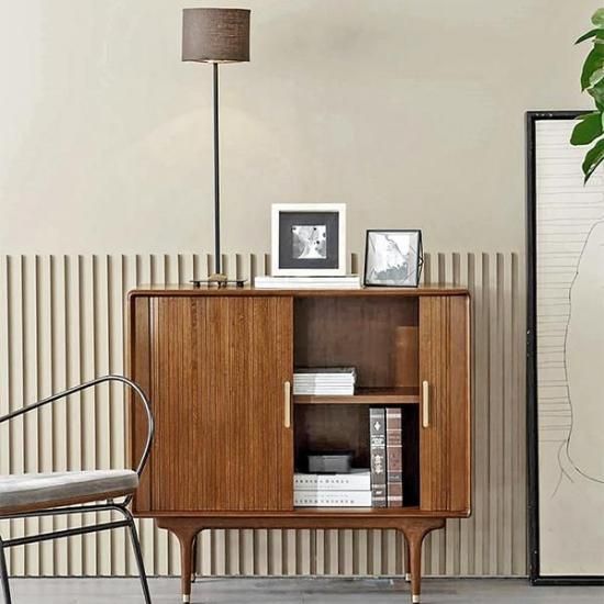 XANDER DESIGNS】JULIE 2DOOR LOW CABINET - SHOP ASPLUND ebisu