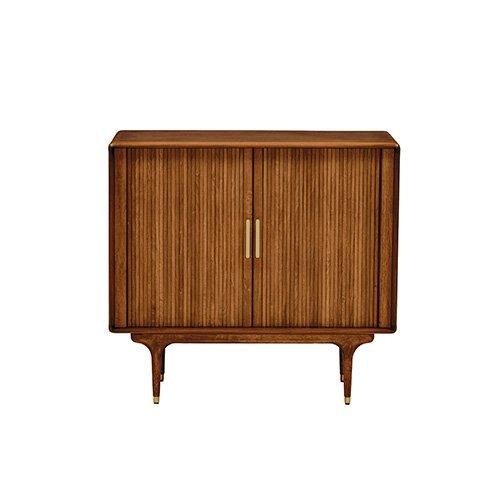 XANDER DESIGNSJULIE 2DOOR LOW CABINET