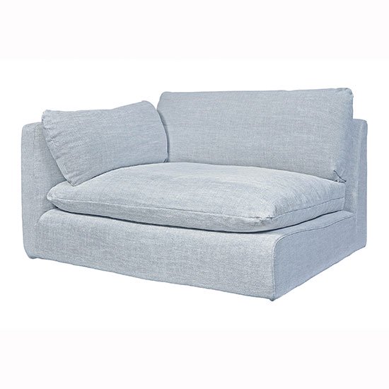 【HALO】 LA JOLA LHF SECTIONAL CORNER SOFA/SAND LINEN BLUE - SHOP ASPLUND  ebisu WEBショップ