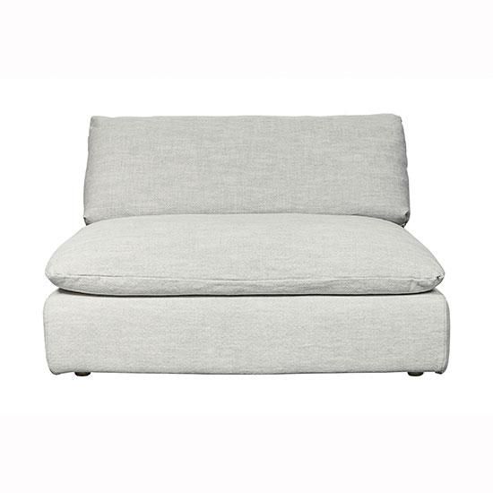 HALO】 LA JOLA SECTIONAL 1P SOFA/SAND LINEN GRAY - SHOP HALO】 LA JOLA SECTIONAL 1P SOFA/SAND LINEN GRAY - SHOP