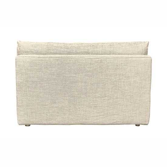 HALO】 LA JOLA SECTIONAL 1P SOFA/SAND LINEN FLAX - SHOP HALO】 LA JOLA SECTIONAL 1P SOFA/SAND LINEN FLAX - SHOP