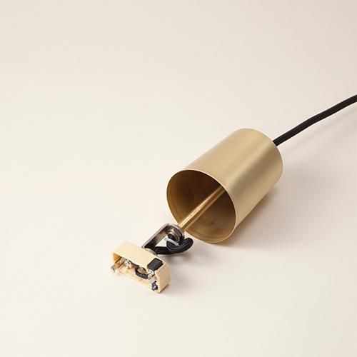 ecruxe】BRASS PILLAR 1 PENDANT LAMP - SHOP ASPLUND ebisu WEB ecruxe】BRASS PILLAR 1 PENDANT LAMP - SHOP ASPLUND ebisu WEB