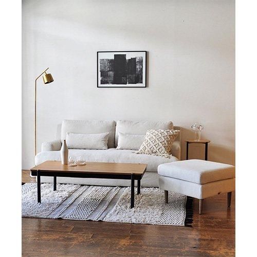 HALO】PANAMA 2P SOFA /IVORY - SHOP ASPLUND ebisu WEBショップ HALO】PANAMA 2P SOFA /IVORY - SHOP ASPLUND ebisu WEBショップ