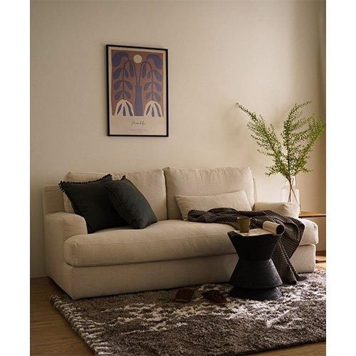 HALO】PANAMA 2P SOFA /IVORY - SHOP ASPLUND ebisu WEBショップ HALO】PANAMA 2P SOFA /IVORY - SHOP ASPLUND ebisu WEBショップ