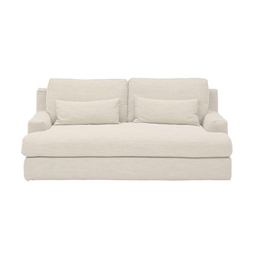 HALOPANAMA 2P SOFA /IVORY