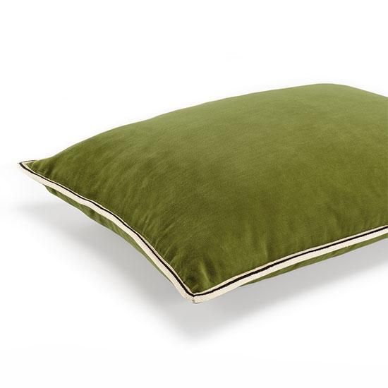SELECT】ELITIS CUSHION / ARISTOTE Lichen 40x55 - SHOP