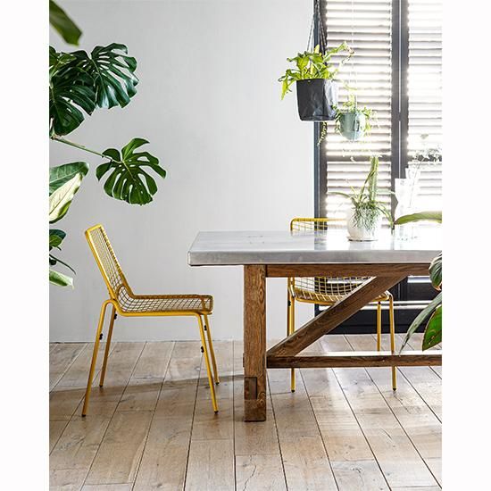 HALO-t】BOSTON DINING TABLE 2400/WEATHERED OAK WITH AERO HALO-t】BOSTON DINING TABLE 2400/WEATHERED OAK WITH AERO
