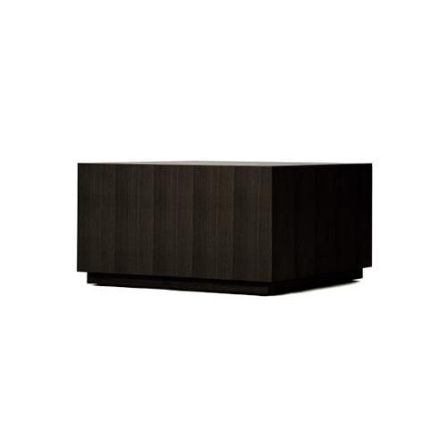 RESORTIRNOMAD SQUARE TABLE / Black