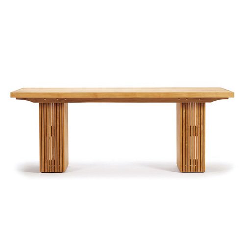 【RESORTIR】LINER DINING TABLE - SHOP ASPLUND ebisu WEBショップ