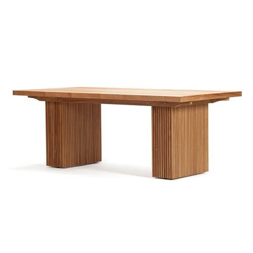 RESORTIR】LINER DINING TABLE - SHOP ASPLUND ebisu WEBショップ