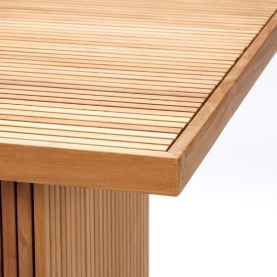 RESORTIR】LINER DINING TABLE - SHOP ASPLUND ebisu WEBショップ