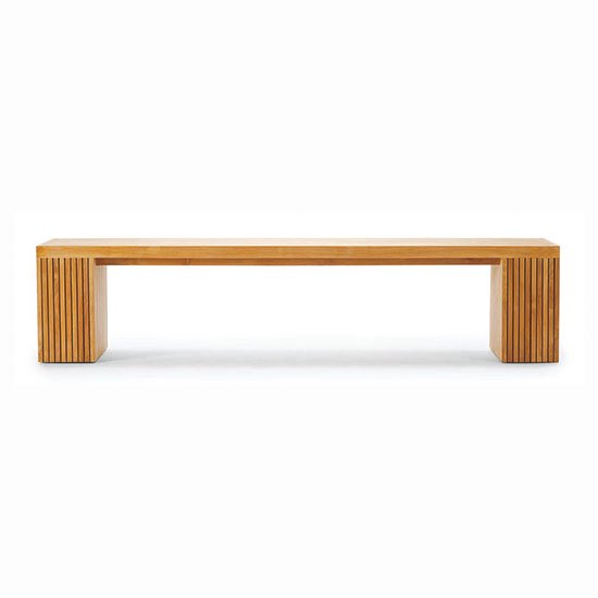 【ASPLUND】LINER BENCH TABLE L
