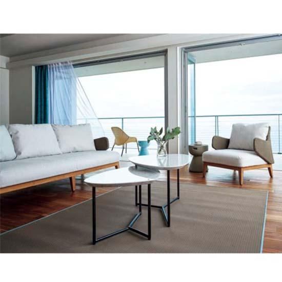 ASPLUND VILLA LOW TABLE アスプルンド ローテーブル