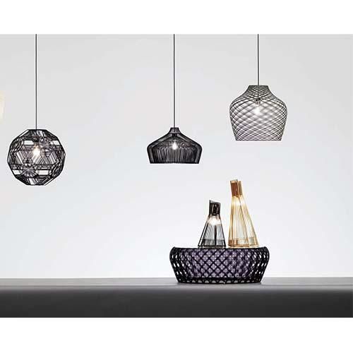 HALO / シャンデリア フロアランプ/SHOP ASPLUND クリアランスセール