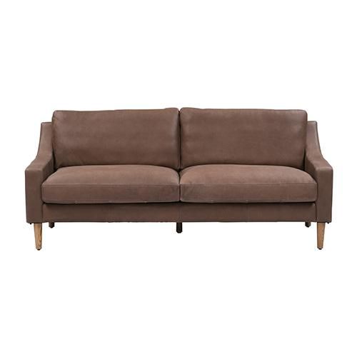 【HALO】NEW LUCIEN 3P SOFA / CHOCOLATE - SHOP ASPLUND ebisu WEBショップ