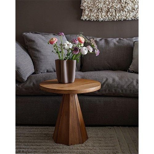dareels】JATI WL ROUND SIDE TABLE 50 - SHOP ASPLUND ebisu dareels】JATI WL ROUND SIDE TABLE 50 - SHOP ASPLUND ebisu