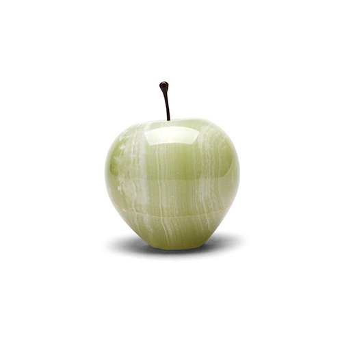 【ASPLUND】Marble Apple Large/Green