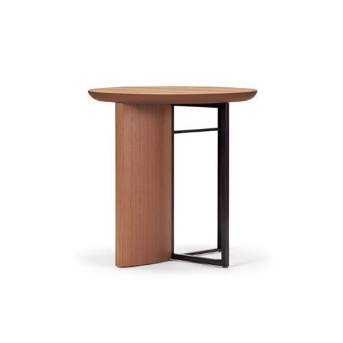 RESORTIRECLIPSE SIDE TABLE / Light brown