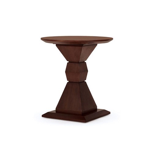 【RESORTIR】MOULIN ROUND TABLE / Dark brown