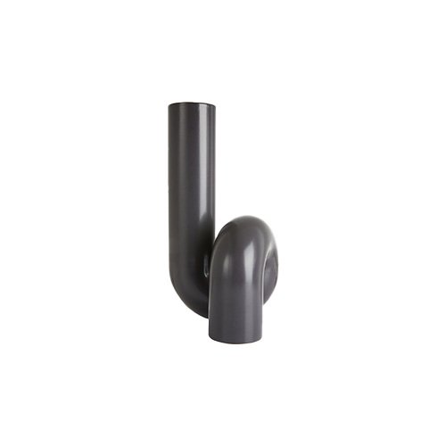 POLSPOTTENYourtube Vase / Black