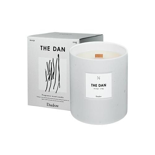 SELECTFragrance wood candle / THE DAN