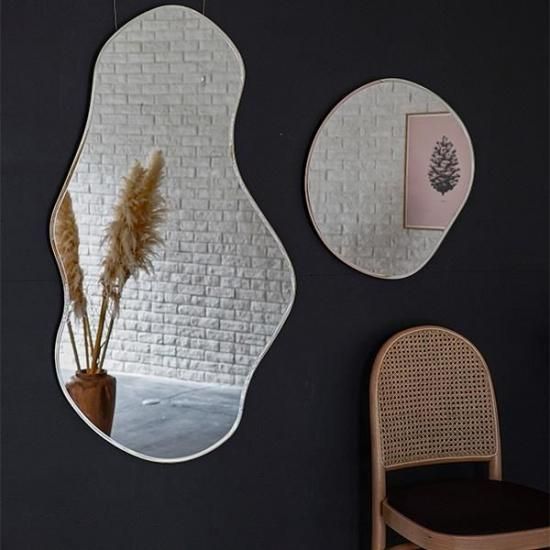 SELECT】 Pond Mirror L - SHOP ASPLUND ebisu WEBショップ