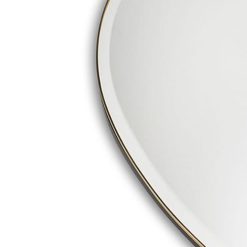 ポンドミラーS ferm Living ファームリビング ポンドミラー S Pond Mirror 正規代理店
