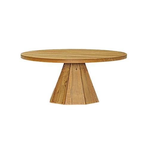 dareelsJATI WL ROUND COFFEE TABLE 90