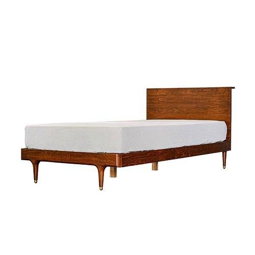 XANDER DESIGNS】JULIE SEMI DOUBLE BED FRAME - SHOP ASPLUND ebisu WEBショップ XANDER DESIGNS】JULIE SEMI DOUBLE BED FRAME - SHOP ASPLUND ebisu WEBショップ