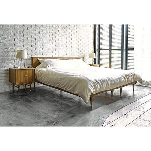 XANDER DESIGNS】JULIE SEMI DOUBLE BED FRAME - SHOP ASPLUND