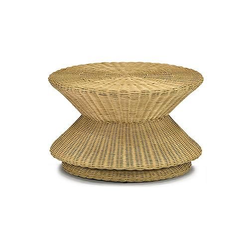dareelsDIAVOLO RATTAN COFFEE TABLE