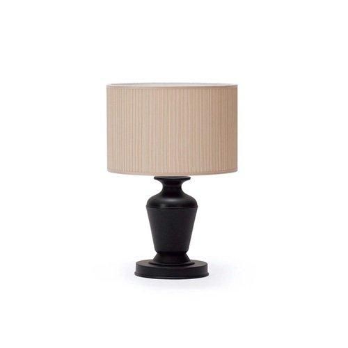 RESORTIRHELENA TABLE LAMP - PLEATS SHADE