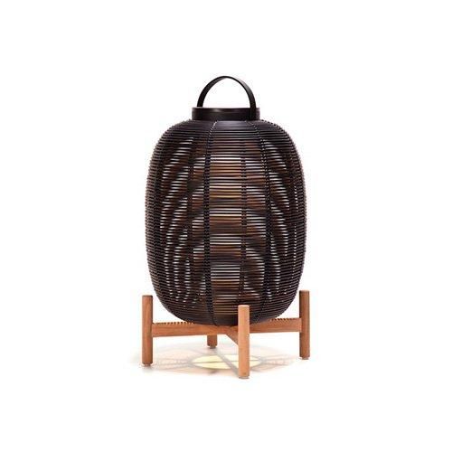 VINCENT SHEPPARD】TIKA LANTERN TEAK BASE L - SHOP ASPLUND