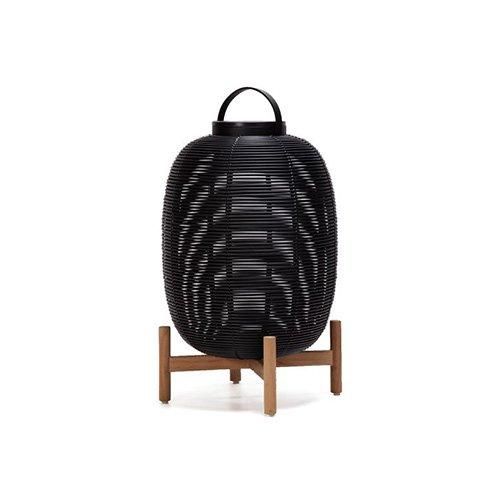 VINCENT SHEPPARDTIKA LANTERN TEAK BASE L