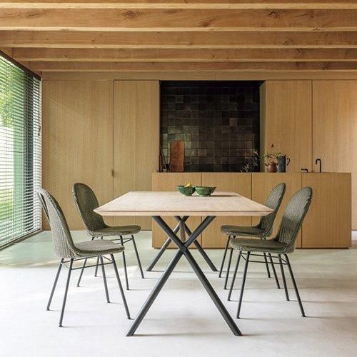 VINCENT SHEPPARD】YANN DINING CHAIR - SHOP ASPLUND ebisu WEB