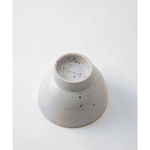 Homeland】信楽焼 飯椀 / 斑点 - SHOP ASPLUND ebisu WEBショップ